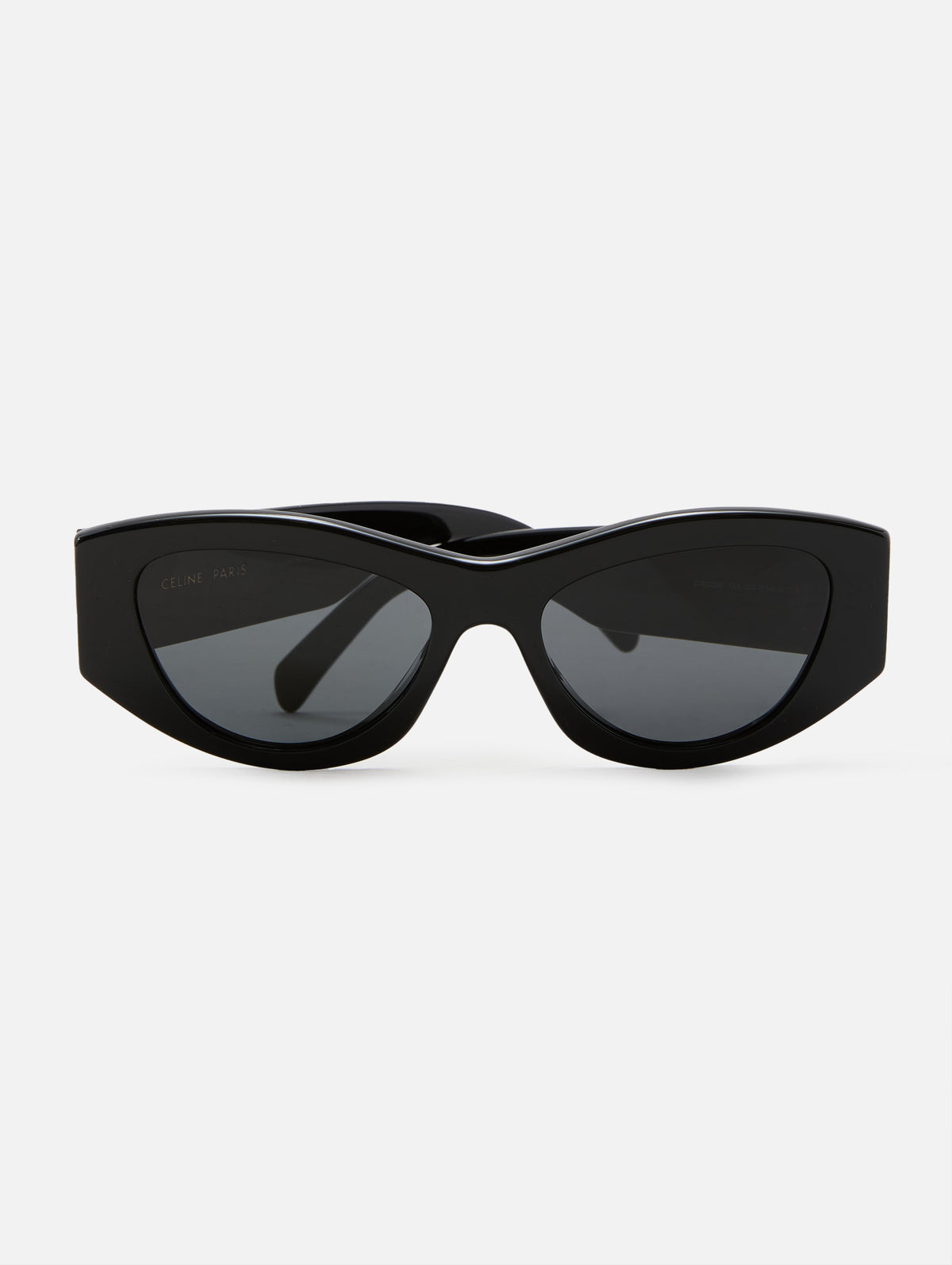 Triomphe Sunglasses,CELINE EYEWEAR,BLONDE HAVANA,Image 3