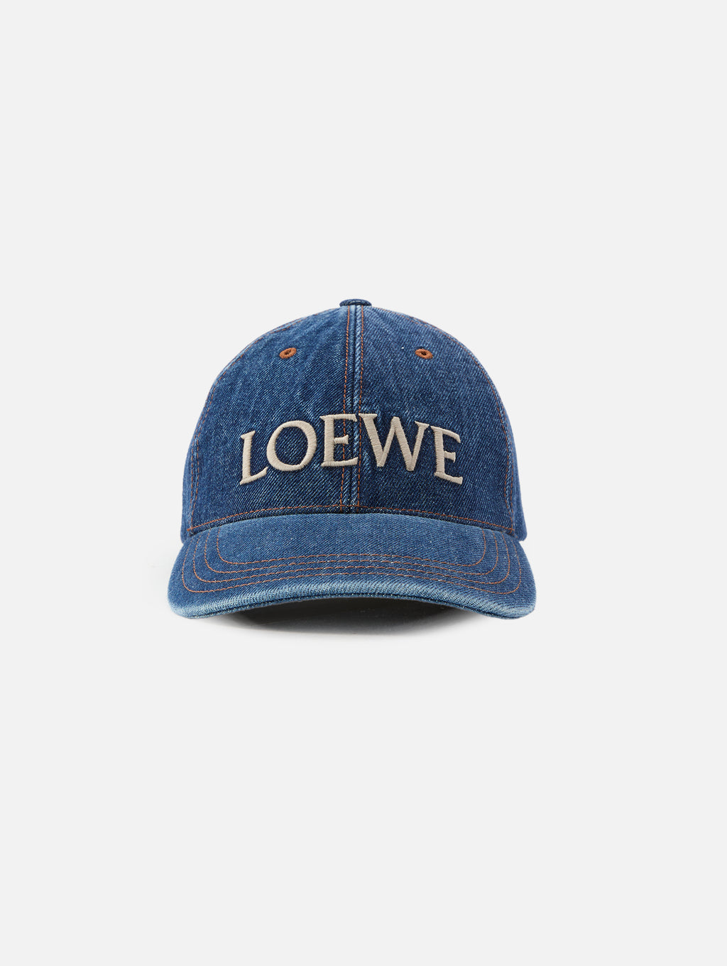Denim Cap | LOEWE | elysewalker display picture 1