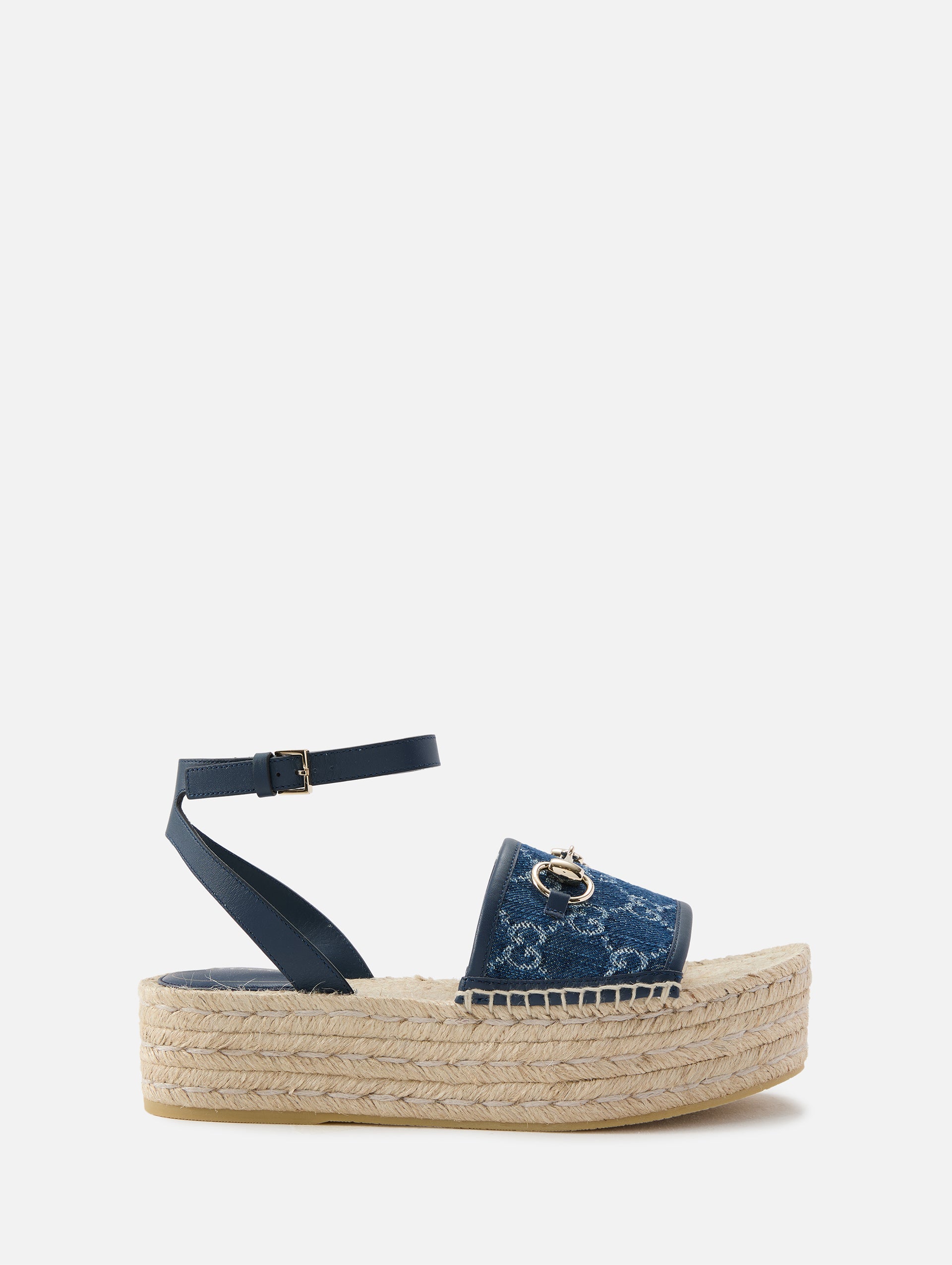 Paloma Espadrille Flatform | GUCCI | elysewalker