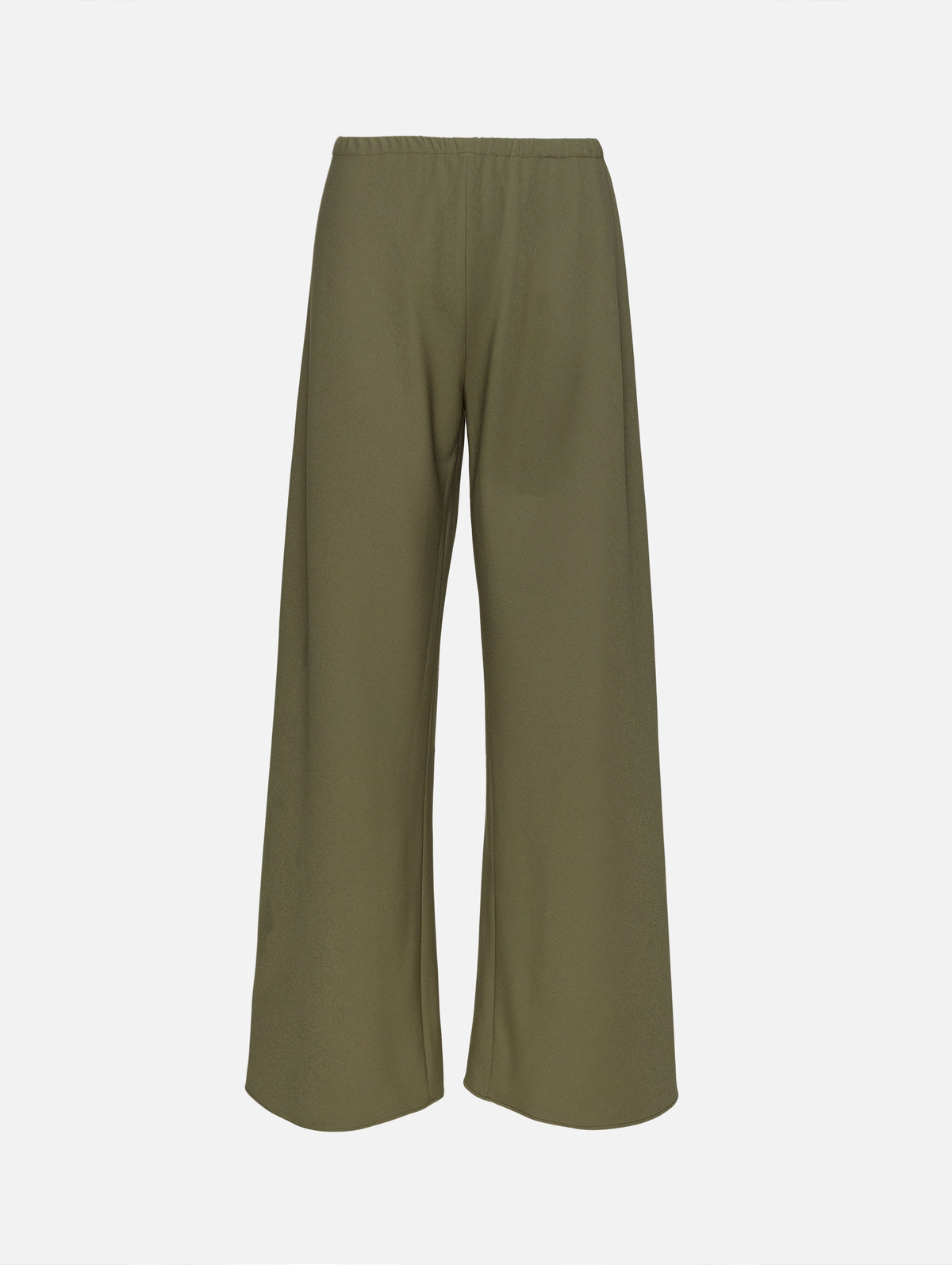 Colby Pant,LA LIGNE,OLIVE,Image 1