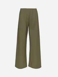 Colby Pant,LA LIGNE,OLIVE,Image 1