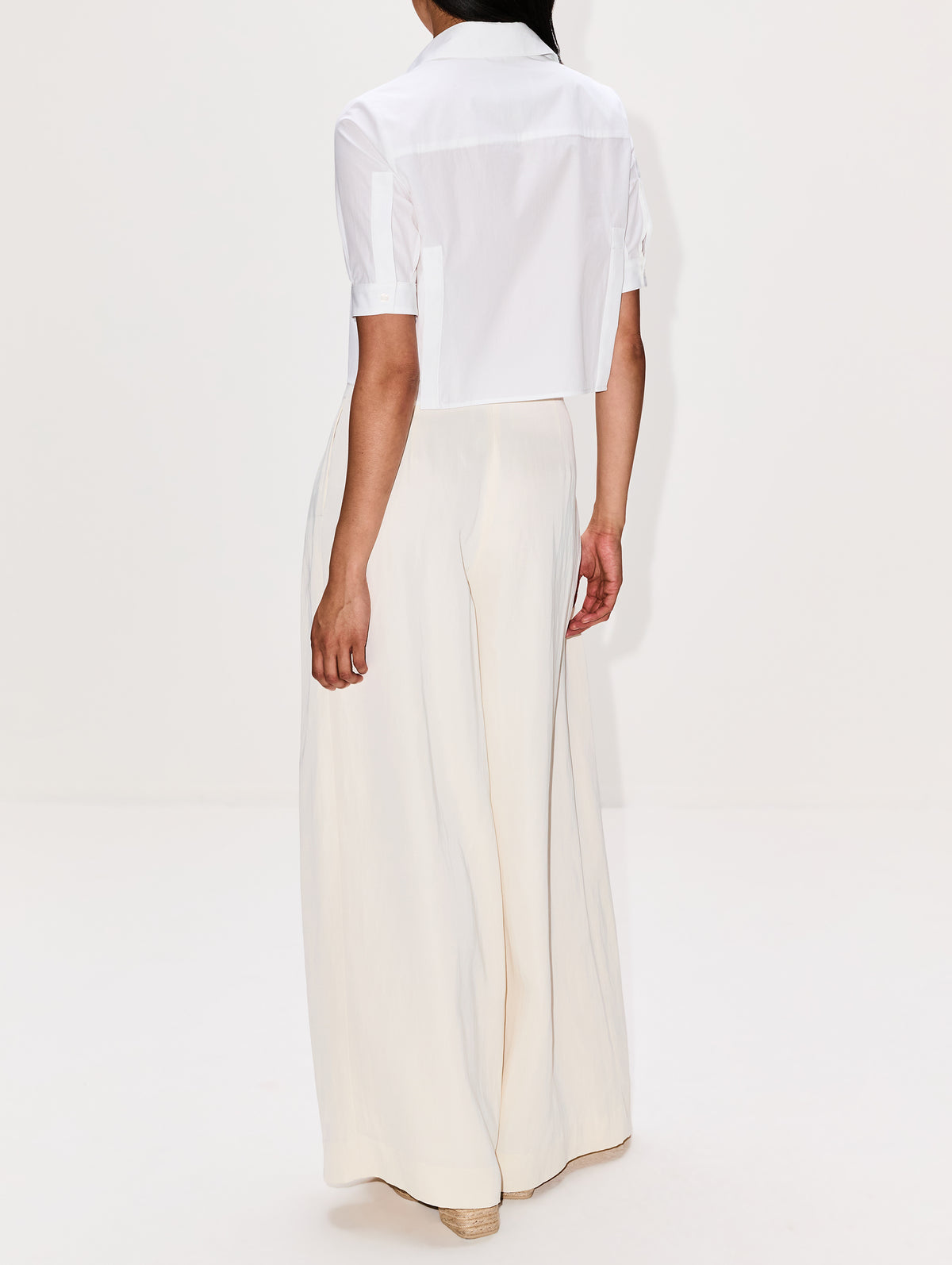 Short Lived Top,TWP,WHITE,Image 3