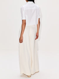 Short Lived Top,TWP,WHITE,Image 3