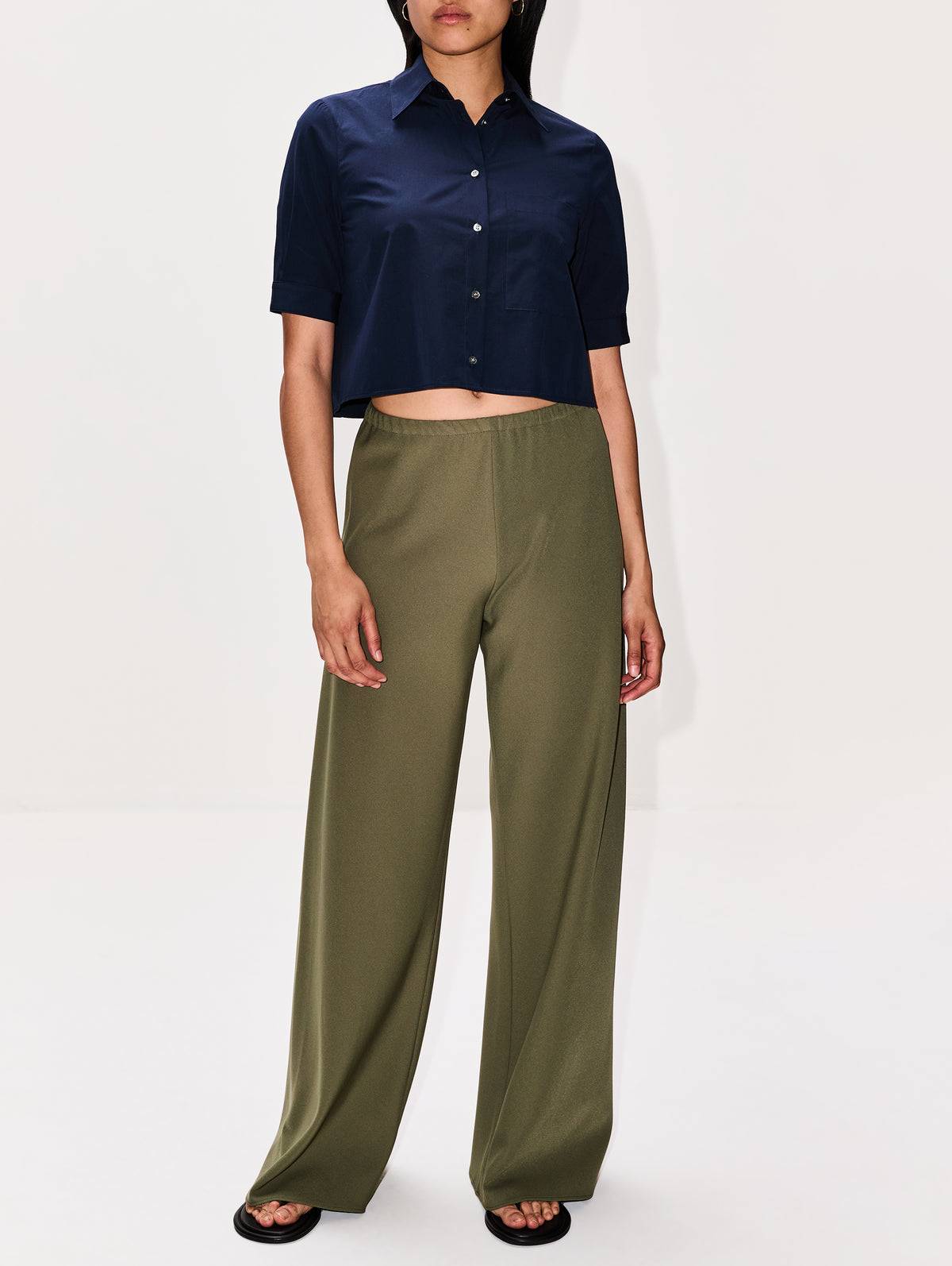 Short Lived Top,TWP,MIDNIGHT,Image 2