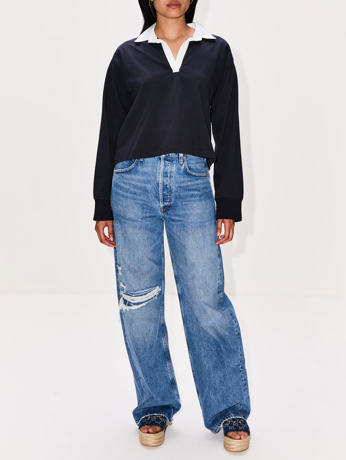 Ayla Baggy Jean,CITIZENS OF HUMANITY,CALVARY,Image 2