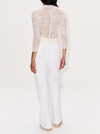 Gibson Sweater,NILI LOTAN,IVORY,Image 3