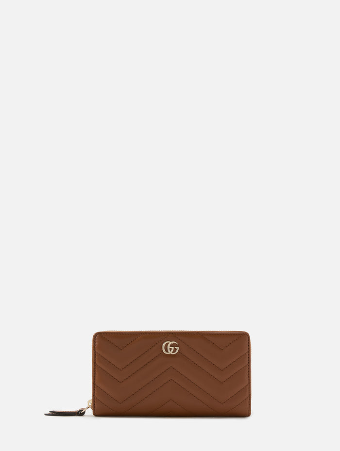 GG Marmont Zip Wallet,GUCCI,SUNDIAL,Image 1