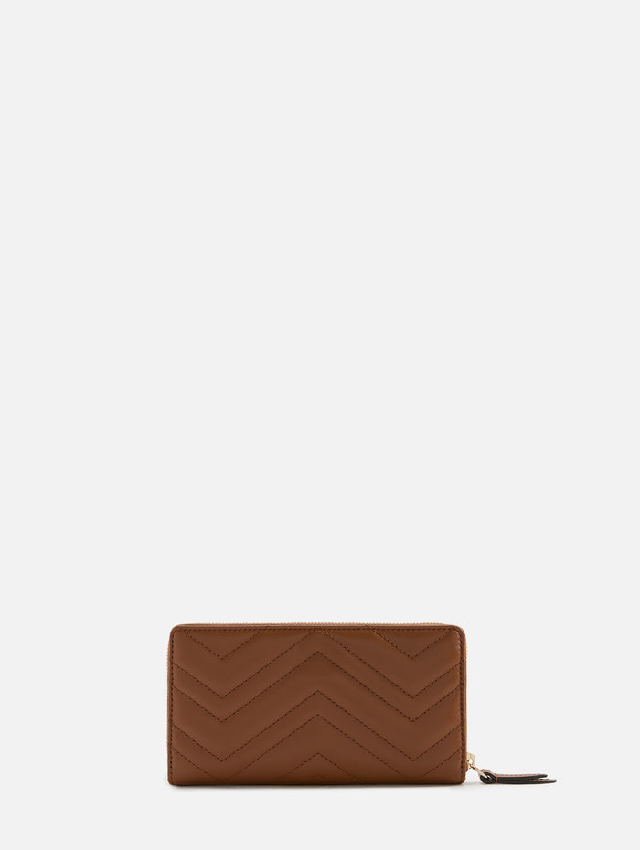 GG Marmont Zip Wallet,GUCCI,SUNDIAL,Image 1