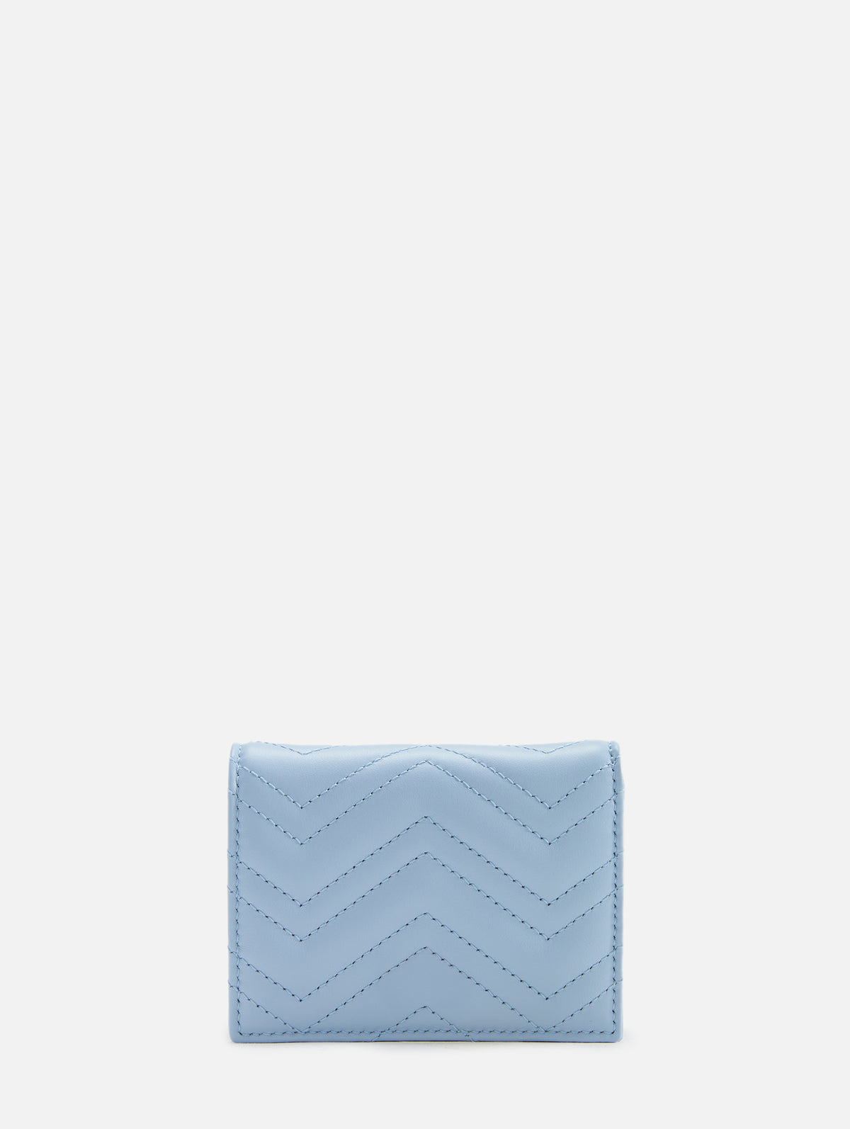 GG Marmont Wallet,GUCCI,LIGHT BLUE,Image 3