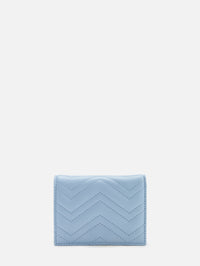 GG Marmont Wallet,GUCCI,LIGHT BLUE,Image 3
