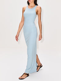 Emma Skirt,ÉTERNE,DUSTY BLUE,Image 3