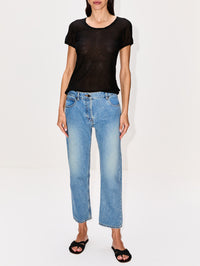 Riaco Jean,THE ROW,LIGHT INDIGO,Image 2