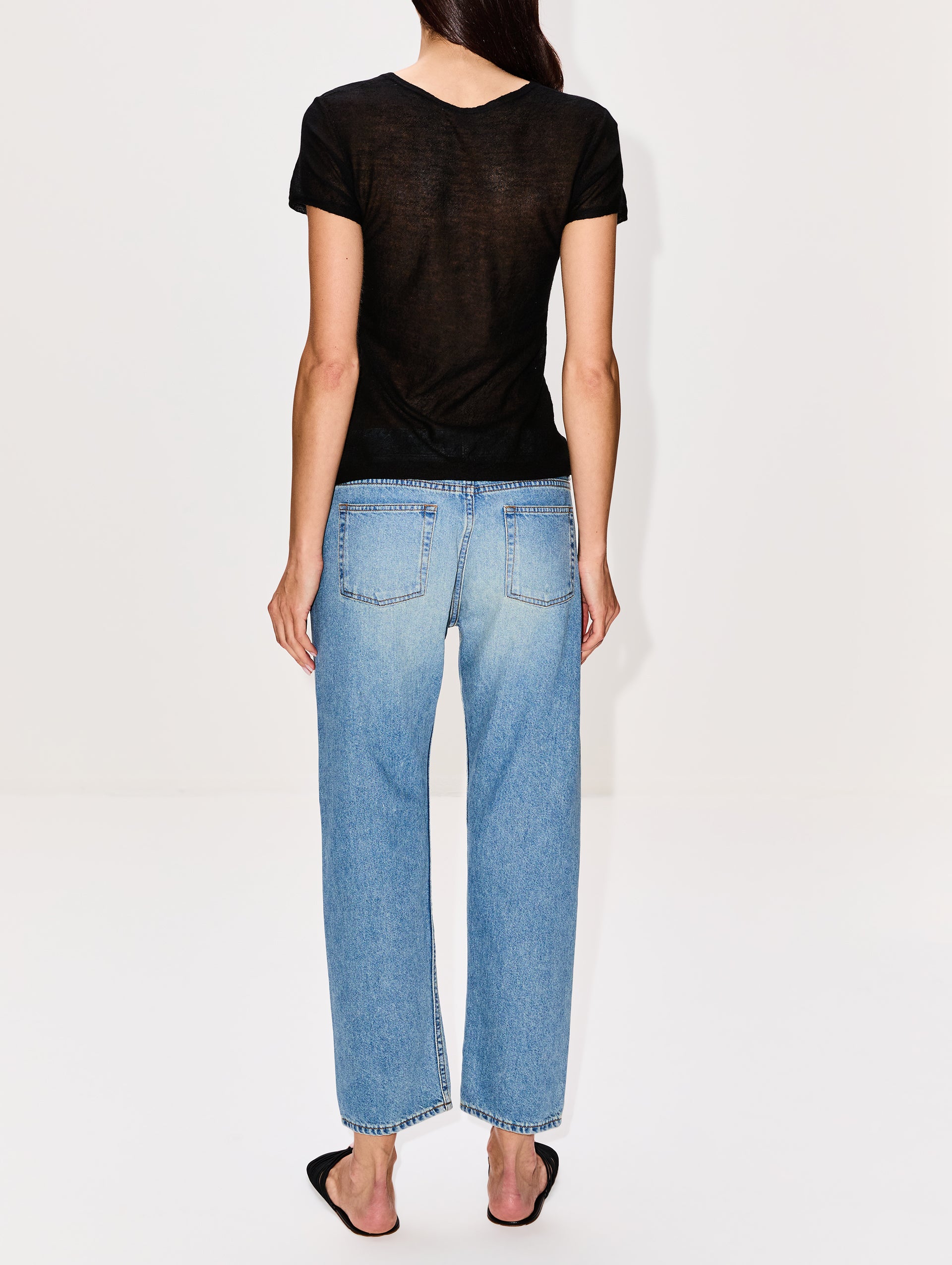 【関税&送料込】The Row Denim Riaco Jeans Riaco Jean | THE ROW | elysewalker