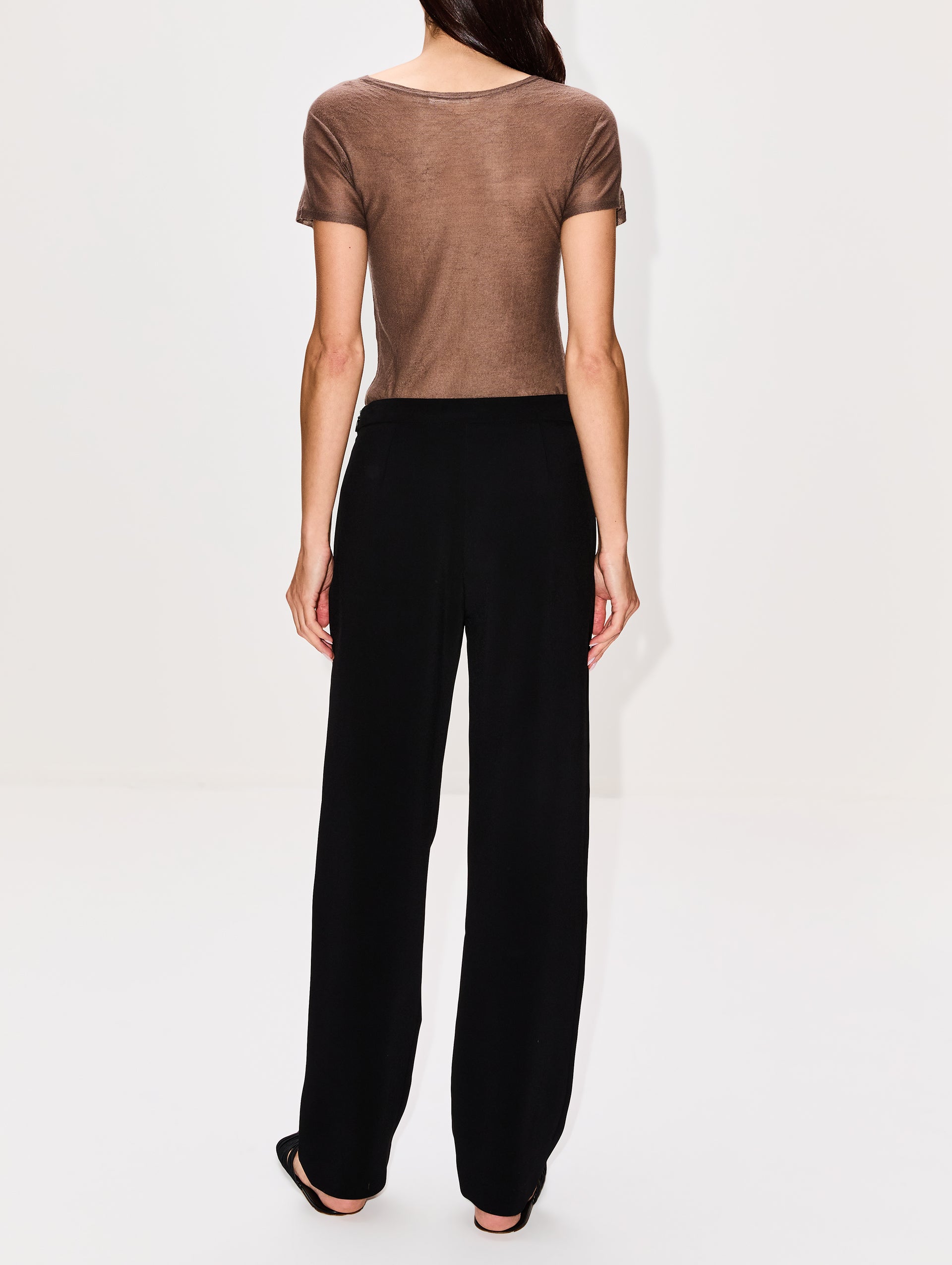 Keyla Cashmere Top | THE ROW | elysewalker