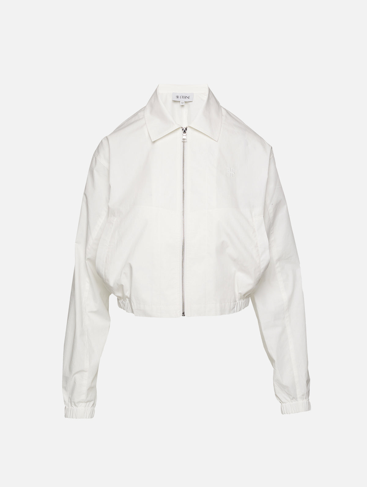 Rhodes Zip Jacket,ÉTERNE,WHITE,Image 1