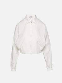 Rhodes Zip Jacket,ÉTERNE,WHITE,Image 1