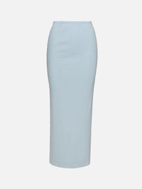 Emma Skirt,ÉTERNE,DUSTY BLUE,Image 1