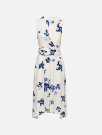 Penny Dress,ALTUZARRA,BERRY BLUE FLOWERS,Image 1