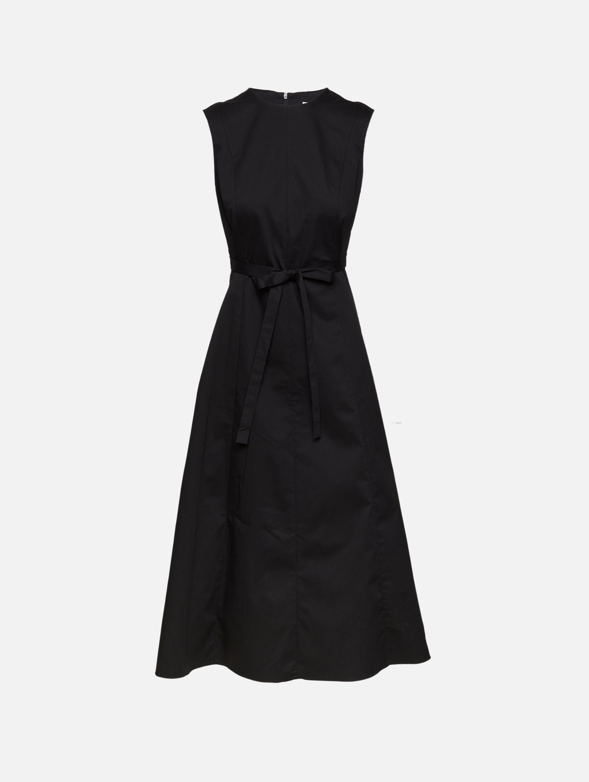 Avenue Dress,PARTOW,BLACK,Image 1