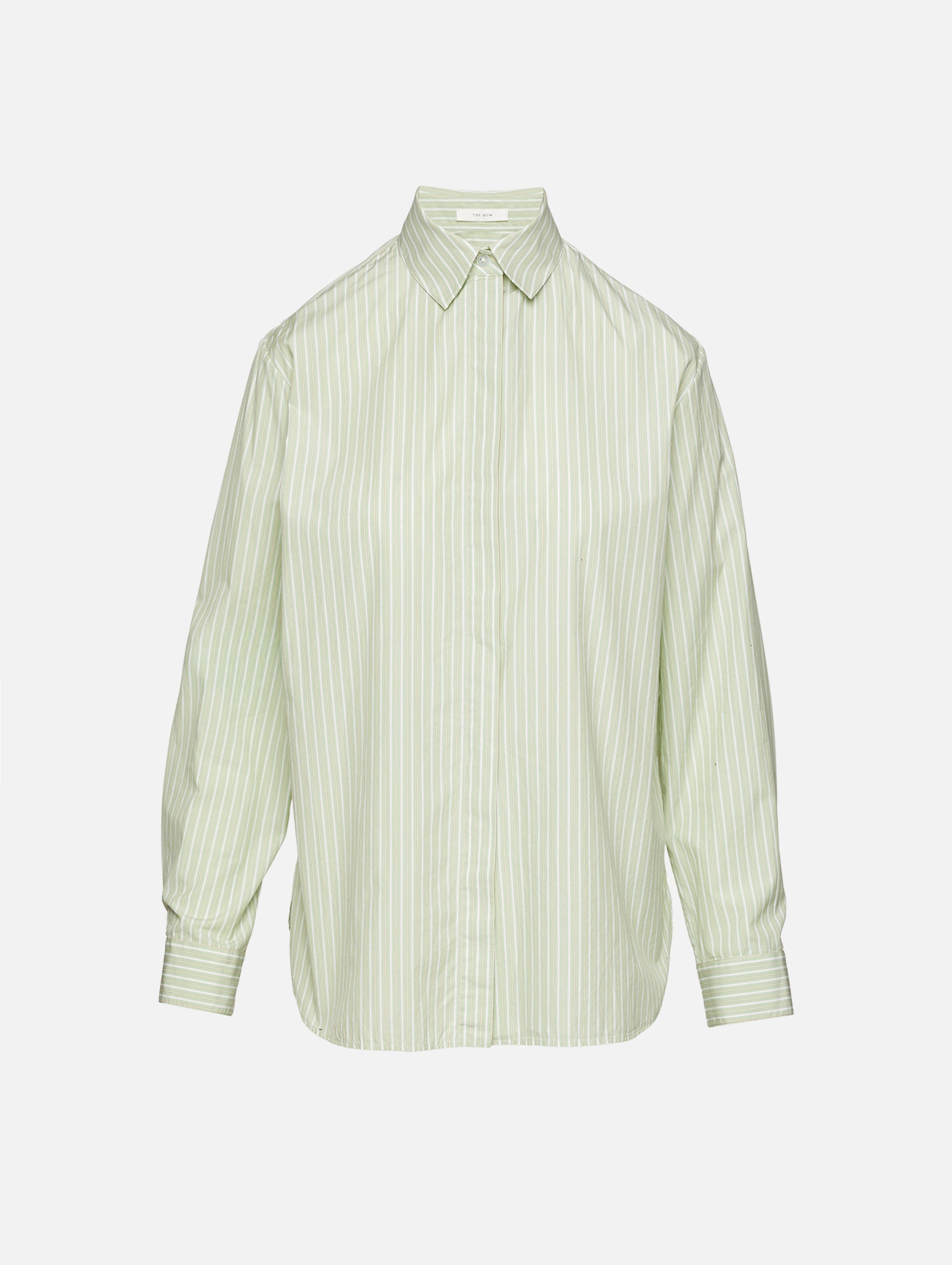 Vanda Shirt | THE ROW | elysewalker