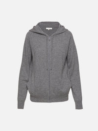 Kawoa Top,THE ROW,GREY MELANGE,Image 1