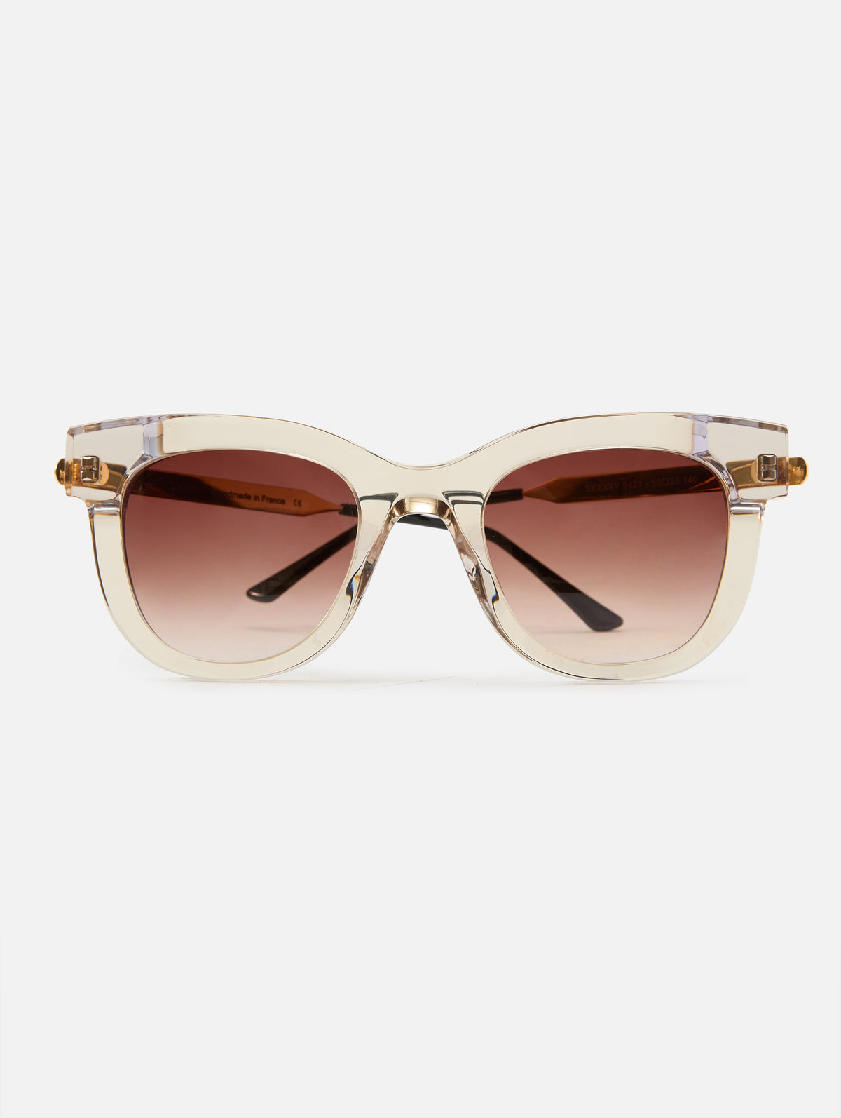 Sexxy Eyewear,THIERRY LASRY,TORTOISE,Image 5
