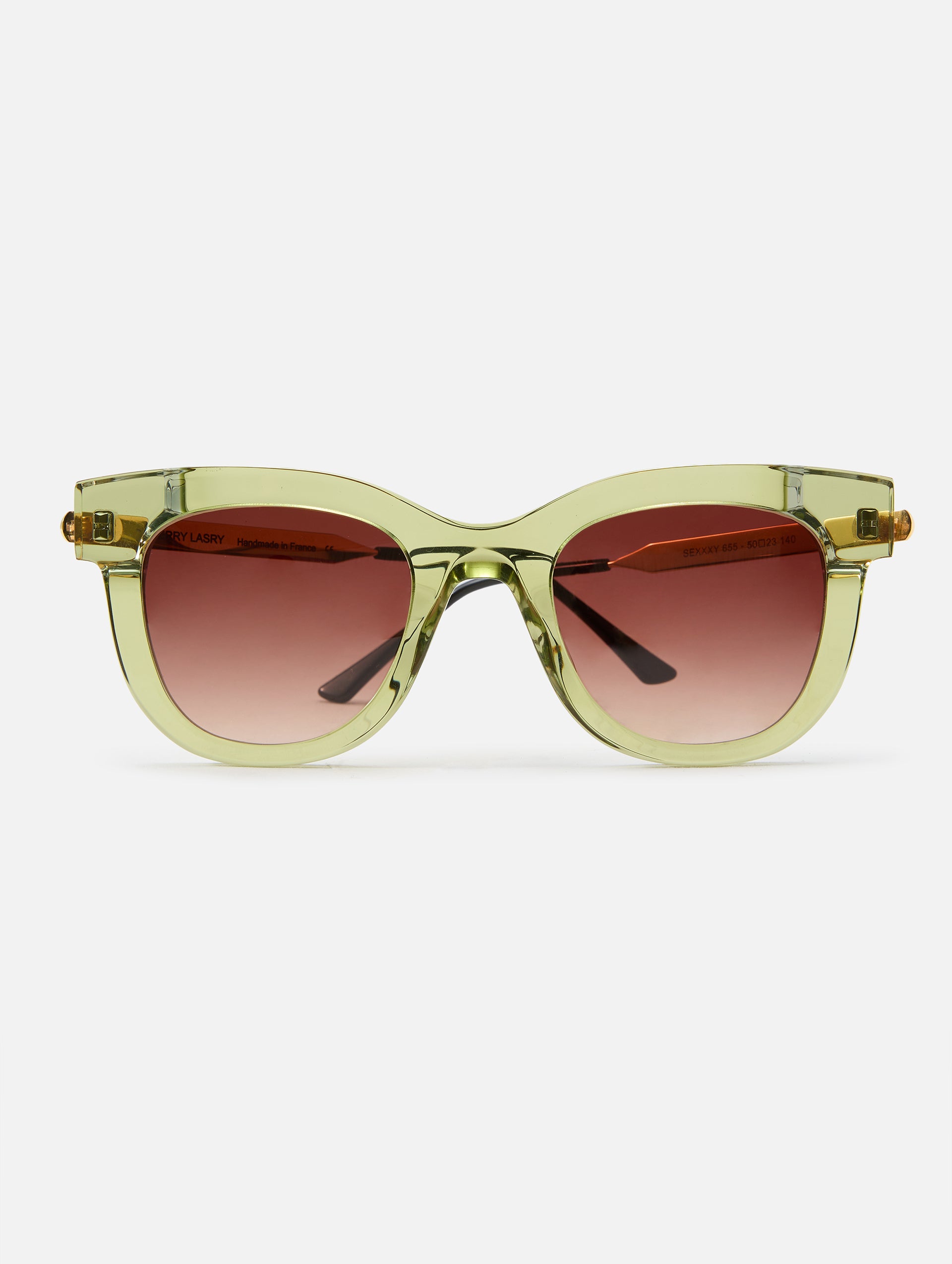 Sexxy Eyewear | THIERRY LASRY | elysewalker