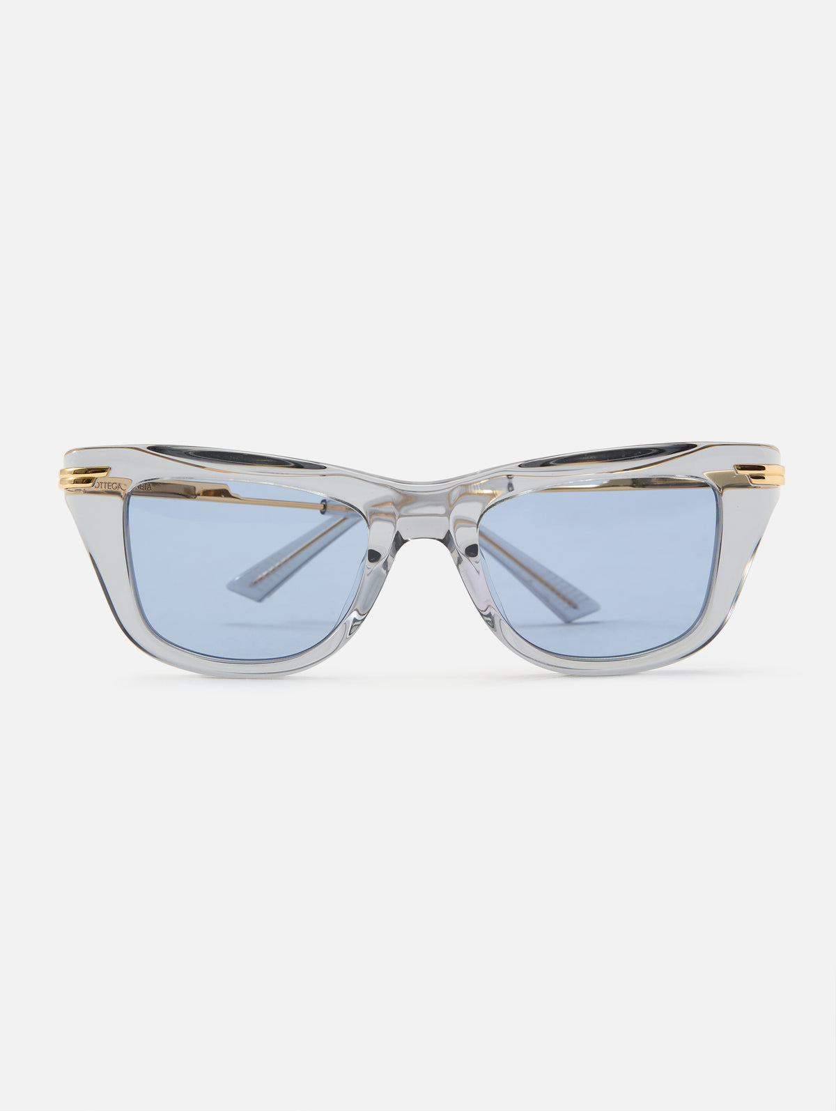 Combi Frame,KERING EYE - BOTTEGA VENETA,HAVANA GOLD,Image 5