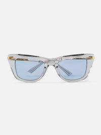 Combi Frame,KERING EYE - BOTTEGA VENETA,HAVANA GOLD,Image 5