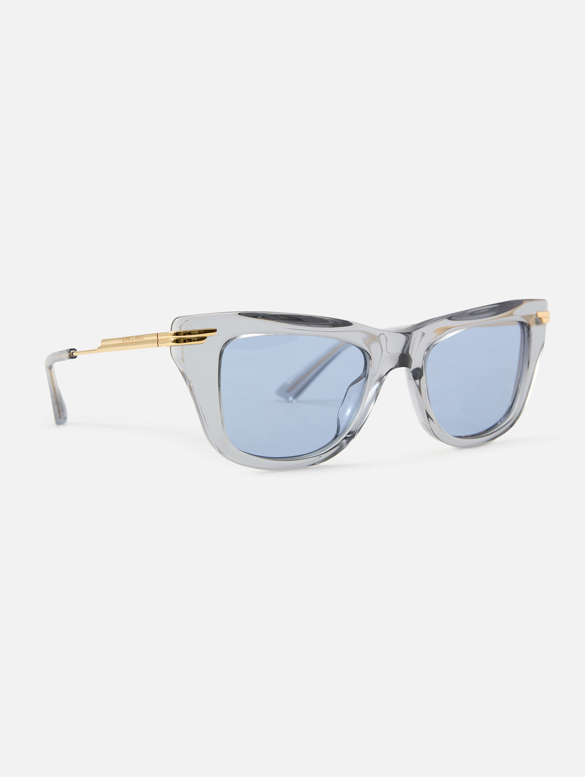 Combi Frame,KERING EYE - BOTTEGA VENETA,HAVANA GOLD,Image 6