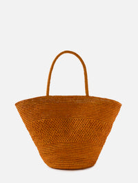 Emilie Raffia Tote,THE ROW,RADIANT,Image 1