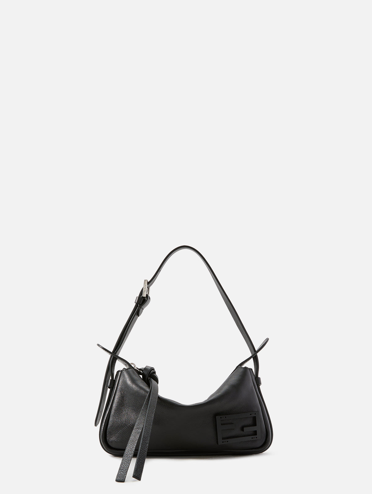 Simply Fendi Mini Bag,FENDI,NERO,Image 1