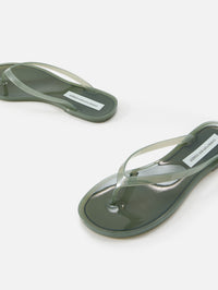 Jo Flip Flop,CHRISTOPHER ESBER,AGAVE,Image 2