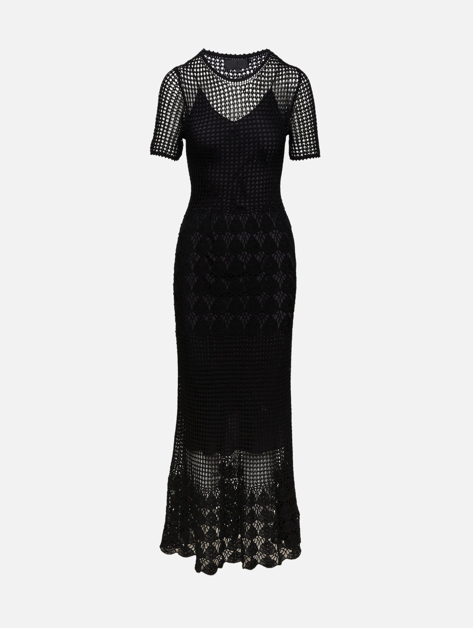 Yoko Sweater Dress | NILI LOTAN | elysewalker