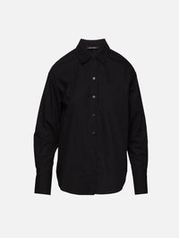 Cooper Button Up Shirt,ELYSEWALKER LABEL,GREEN,Image 1