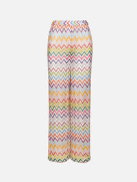 Stripe Trouser,MISSONI MARE,MULTICOLOURED,Image 1