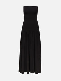 Marciella Dress,BY MALENE BIRGER,BLACK,Image 1