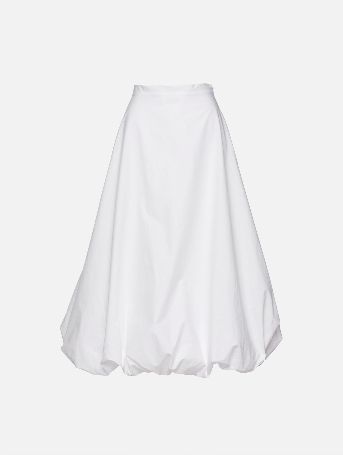 Aubrey Skirt,BY MALENE BIRGER,PURE WHITE,Image 1