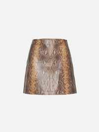 Coras Skirt,BY MALENE BIRGER,SNAKE,Image 1