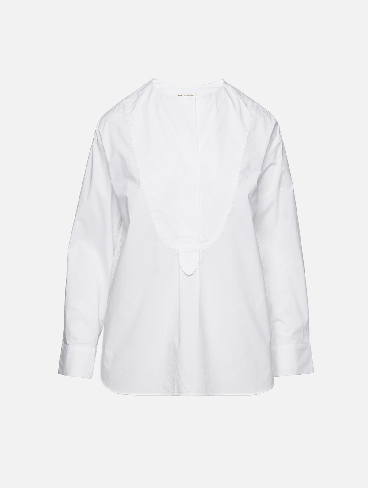 Fayette Top,BY MALENE BIRGER,PURE WHITE,Image 1