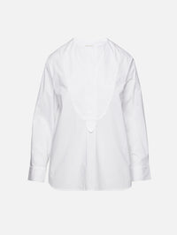 Fayette Top,BY MALENE BIRGER,PURE WHITE,Image 1
