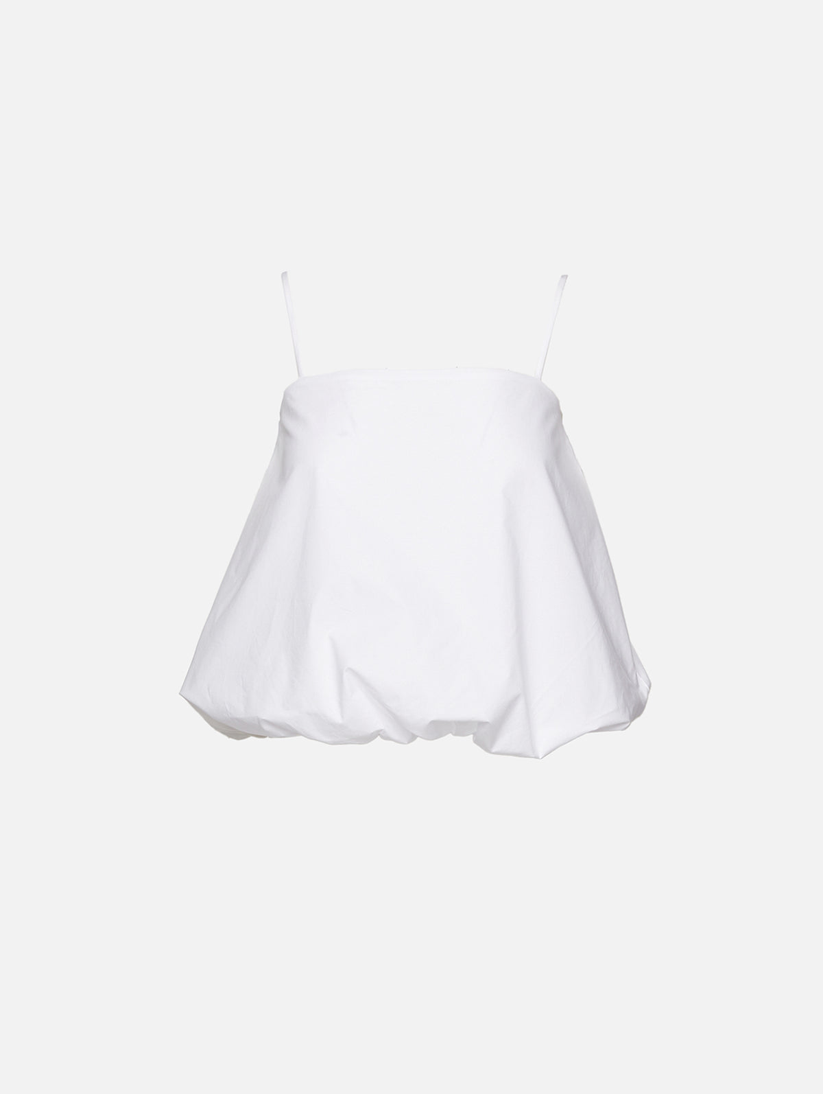 Mia Top,BY MALENE BIRGER,PURE WHITE,Image 1