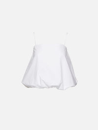 Mia Top,BY MALENE BIRGER,PURE WHITE,Image 1