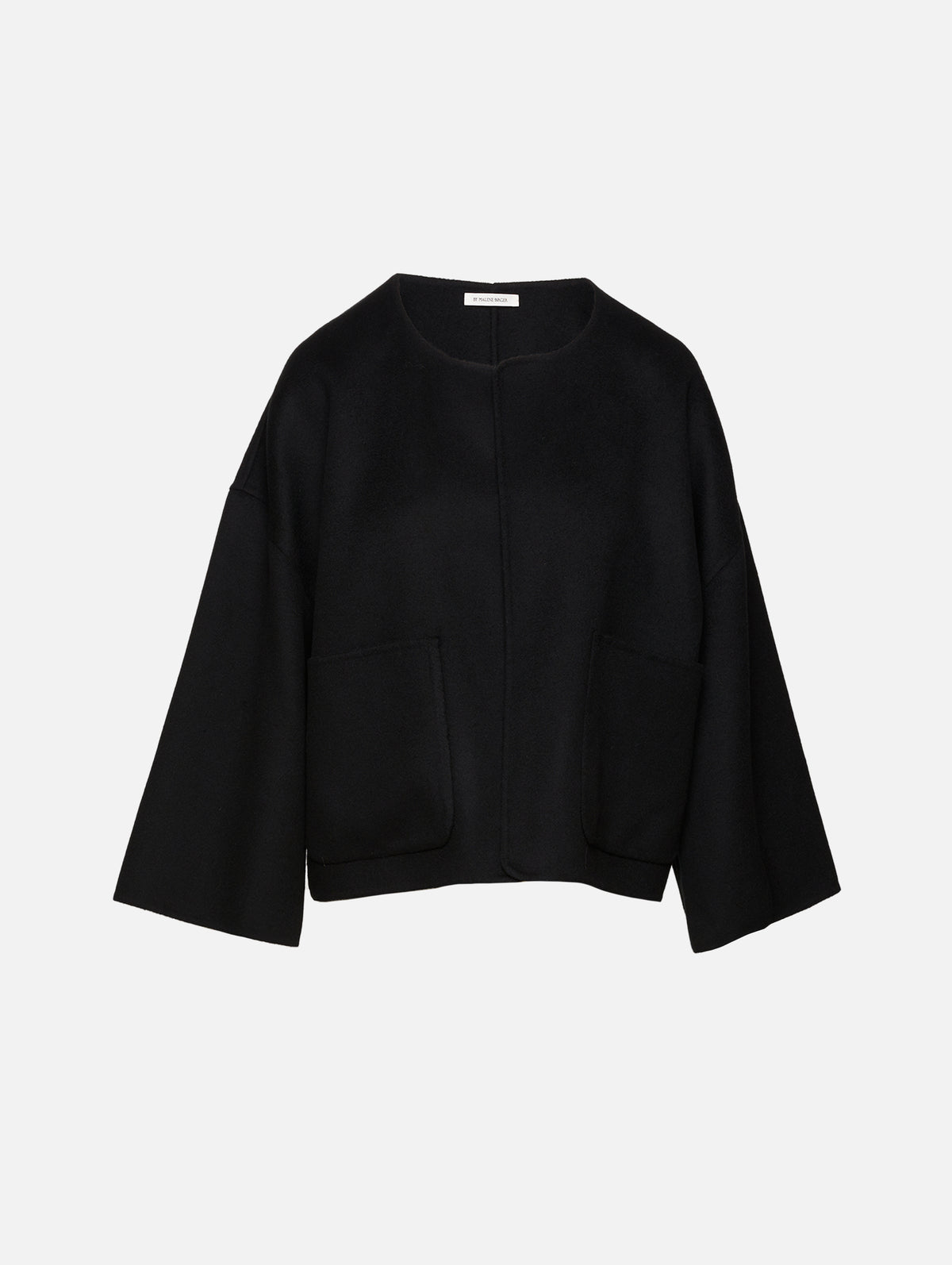 Jaquie Jacket,BY MALENE BIRGER,BLACK,Image 1