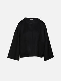 Jaquie Jacket,BY MALENE BIRGER,BLACK,Image 1