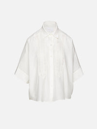 Claire Shirt,CITIZENS OF HUMANITY,WHITE,Image 1