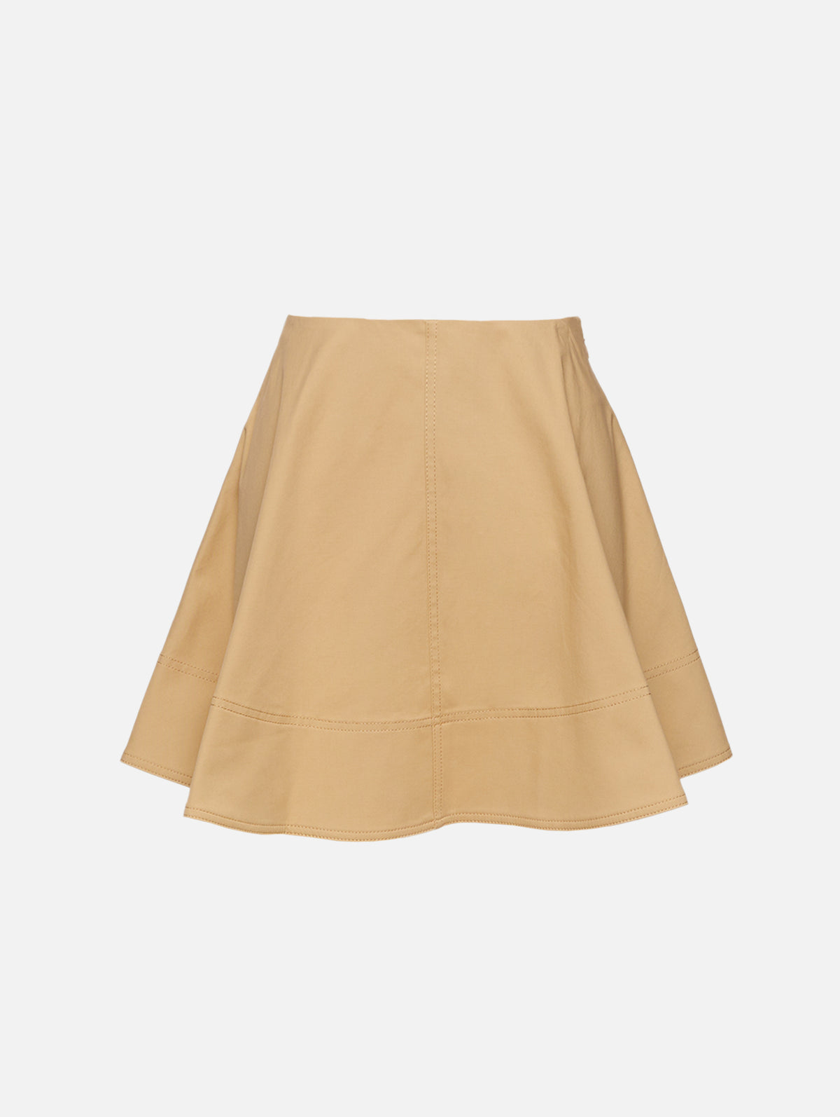 Ella Skirt,A.L.C.,DESERT BEIGE,Image 1