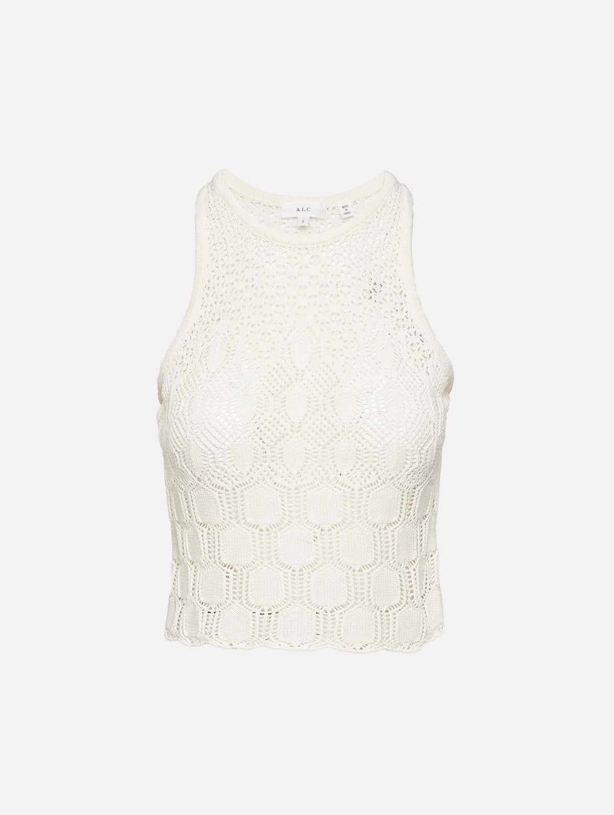 Rosa Top,A.L.C.,OFF WHITE,Image 1