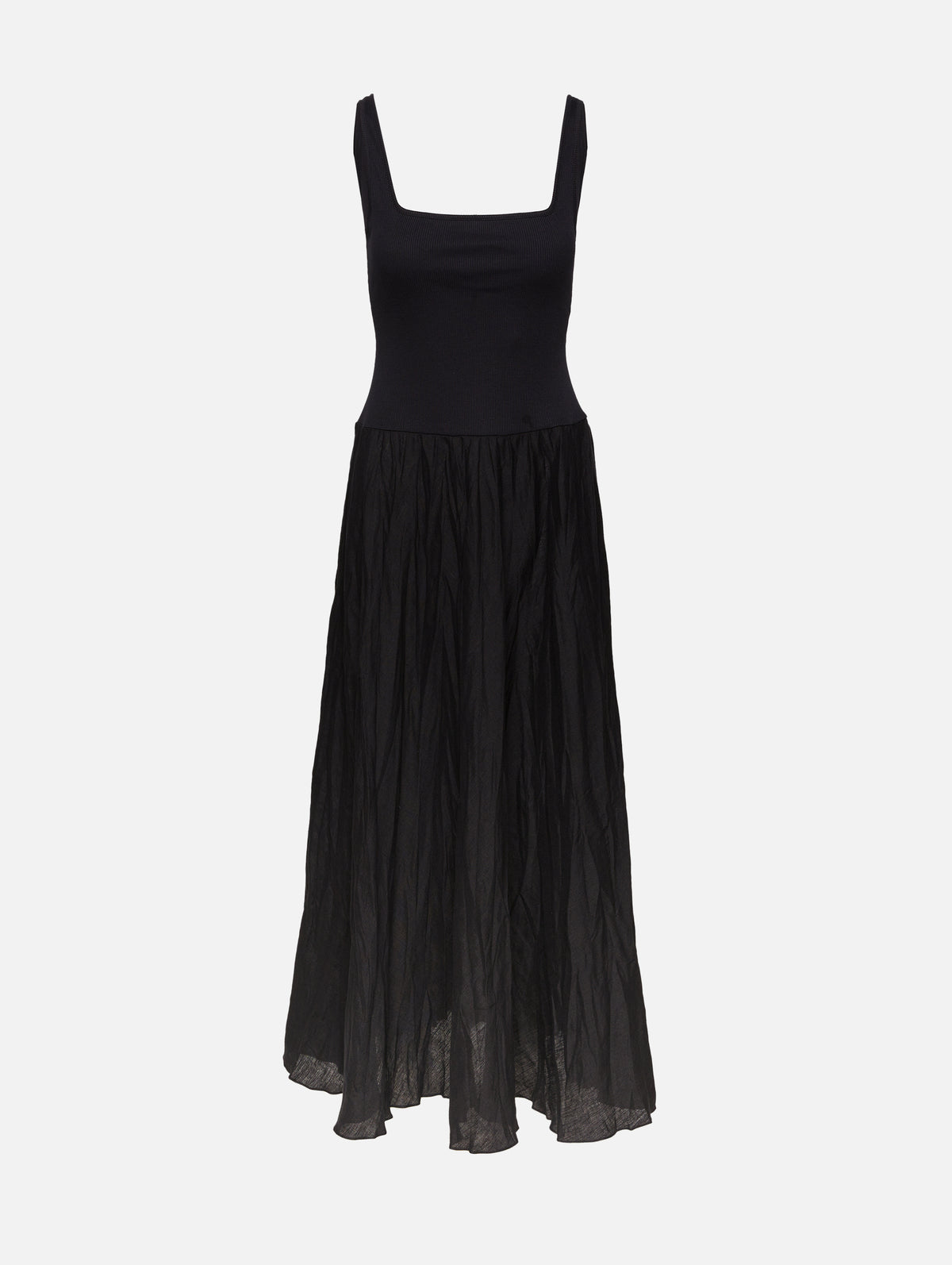 Mariner Maxi Dress,JOHANNA ORTIZ,BLACK,Image 1