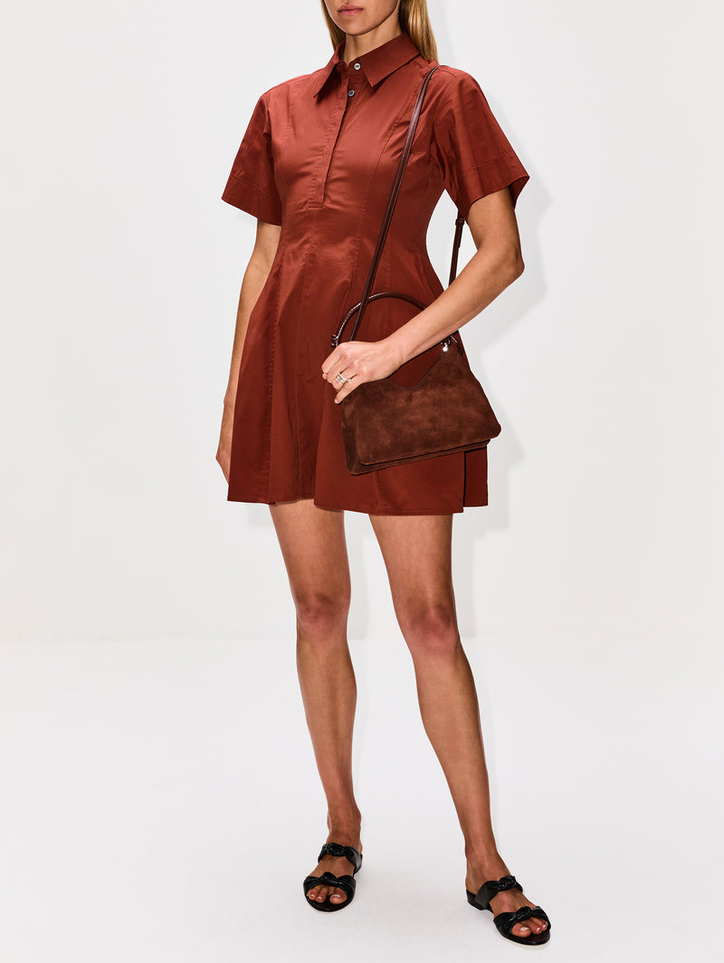 A.L.C. Dell Mini Dress